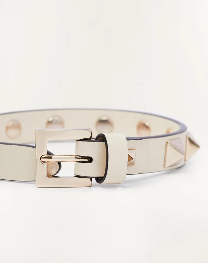 Valentino Jewelry Woman Rockstud Bracelet For Woman In Black Black Valentino Jewelry Woman Rockstud Bracelet For Woman In Black Black