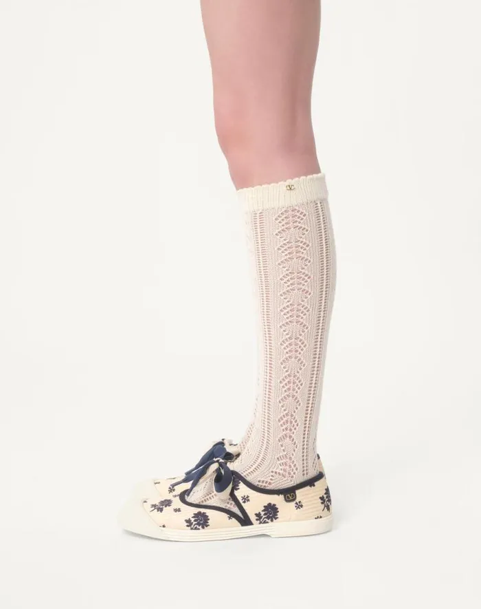 Valentino Pants And Shorts Woman Damier Light Tweed Shorts For Woman In Ivoryblack Ivoryblack Valentino Pants And Shorts Woman Damier Light Tweed Shorts For Woman In Ivoryblack Ivoryblack