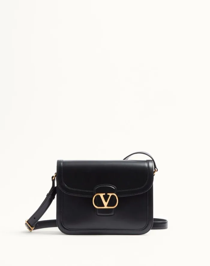 Valentino Shoulder Bags Woman Valentino Garavani 9to5 Smooth Calfskin Shoulder Bag For Woman In Beige Beige Valentino Shoulder Bags Woman Valentino Garavani 9to5 Smooth Calfskin Shoulder Bag For Woman In Beige Beige