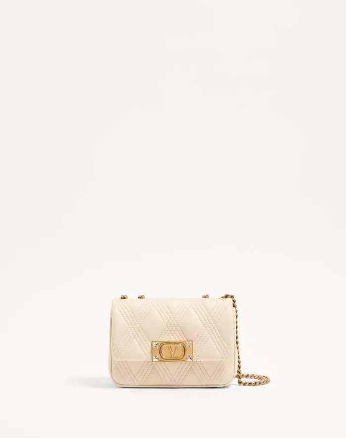 Valentino Shoulder Bags Woman Valentino Garavani Quiltie 67 Small Shoulder Bag In Quilted Nappa For Woman In Black Black Valentino Shoulder Bags Woman Valentino Garavani Quiltie 67 Small Shoulder Bag In Quilted Nappa For Woman In Black Black