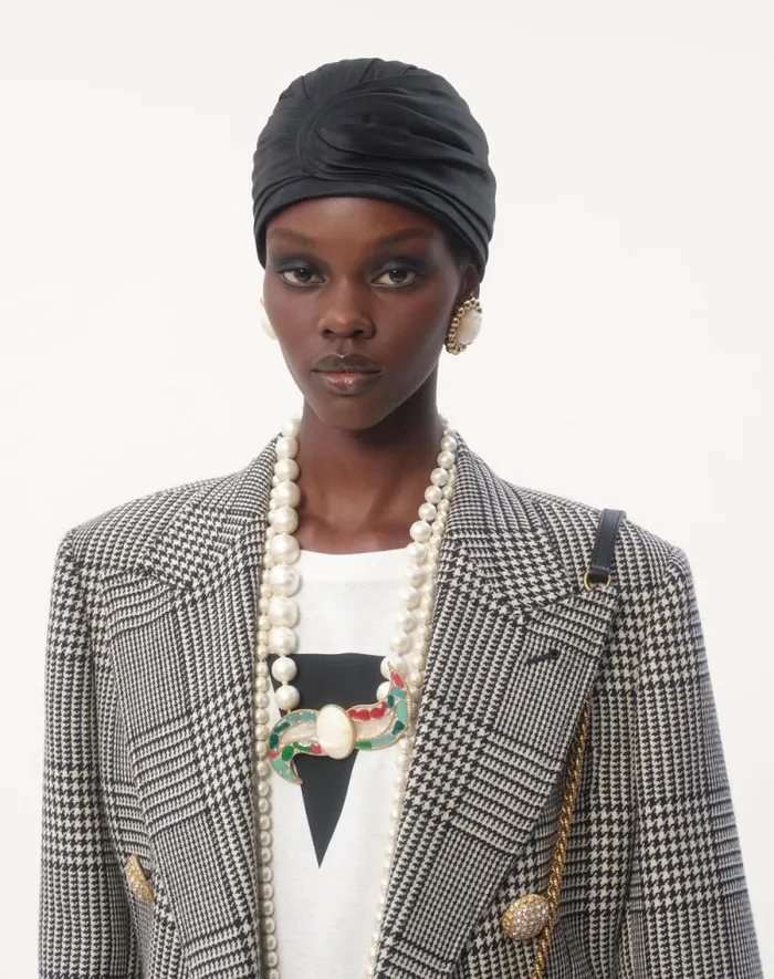 Valentino Tshirts And Sweatshirts Woman Jersey Cotton Tshirt With Chez Valentino Print For Woman In Ivory Ivory