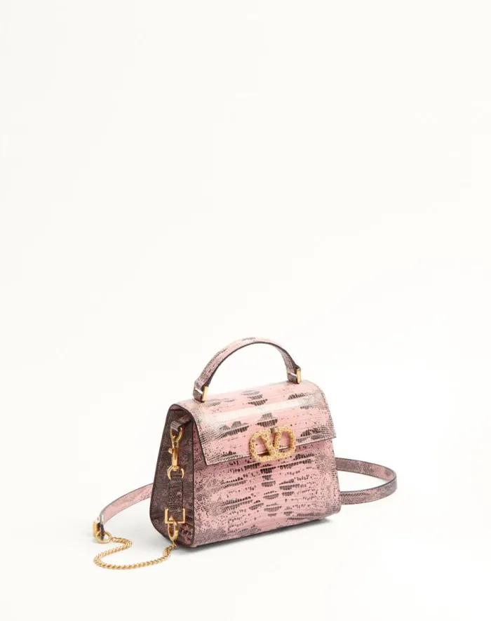 Valentino Top Handle Bags Woman Valentino Garavani Vsling Mini Handbag In Tejus With Jewel Logo For Woman In Ice Greenerinite Ice Greenerinite Valentino Top Handle Bags Woman Valentino Garavani Vsling Mini Handbag In Tejus With Jewel Logo For Woman In Ice Greenerinite Ice Greenerinite