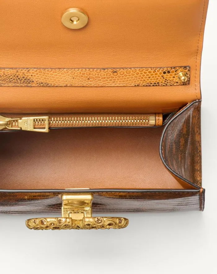 Valentino Top Handle Bags Woman Valentino Garavani Vsling Small Handbag In Tejus With Jewel Logo For Woman In Strawsmoked Topaz Strawsmoked Topaz Valentino Top Handle Bags Woman Valentino Garavani Vsling Small Handbag In Tejus With Jewel Logo For Woman In Strawsmoked Topaz Strawsmoked Topaz