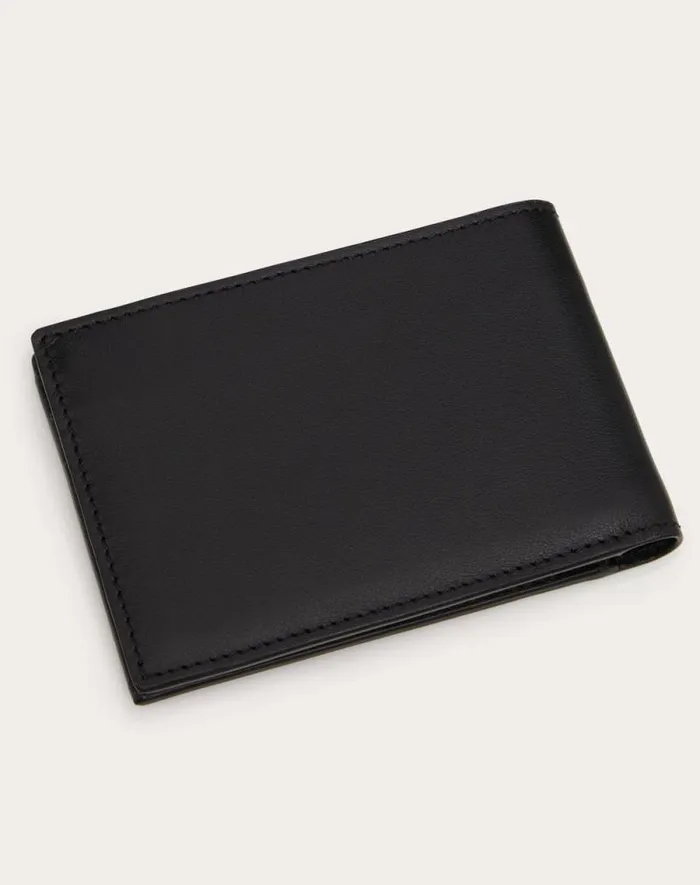 Valentino Wallets And Small Leather Goods Man Vlogo Signature Wallet For Us Dollars For Man In Black Black Valentino Wallets And Small Leather Goods Man Vlogo Signature Wallet For Us Dollars For Man In Black Black