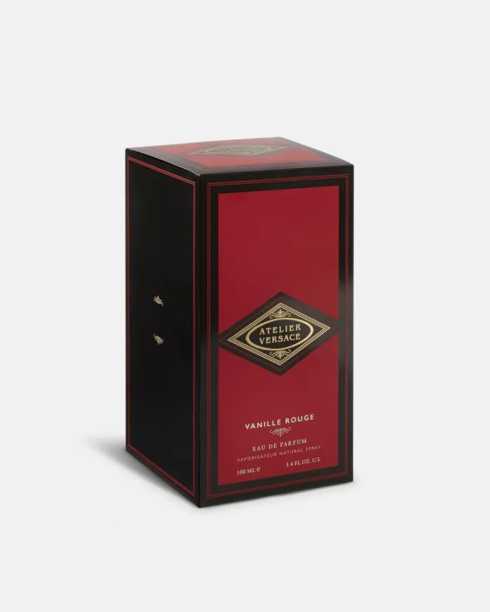 Vanille Rouge EDP 100 Ml Black WomenMen Versace Fragrances and Body Care