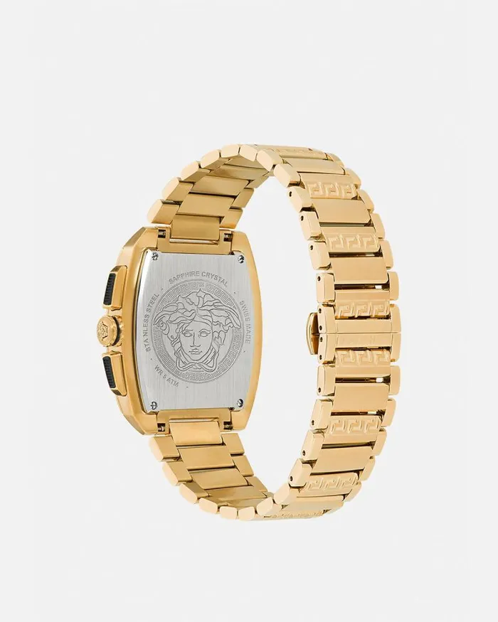 Versace Dominus Watch Gold Men Versace Watches
