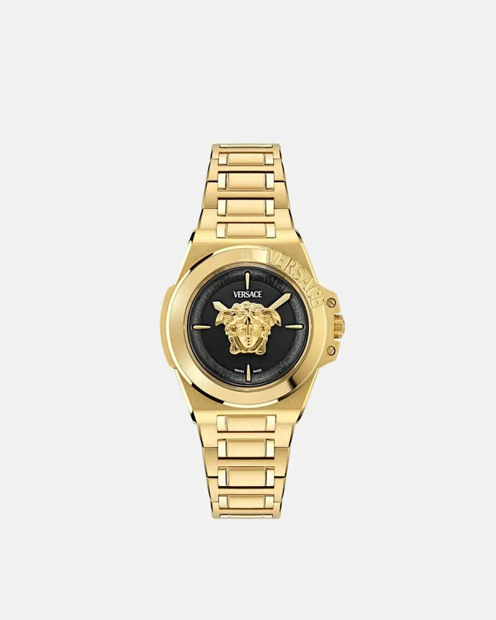 Versace Hera Watch Pnul Women Versace Watches