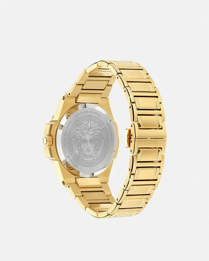 Versace Hera Watch Pnul Women Versace Watches