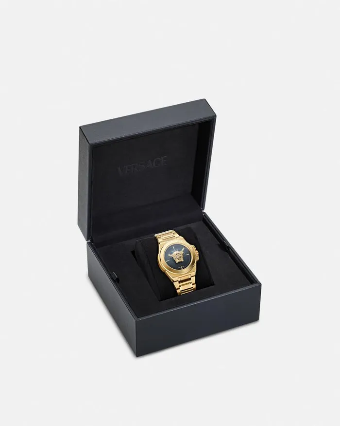 Versace Hera Watch Pnul Women Versace Watches