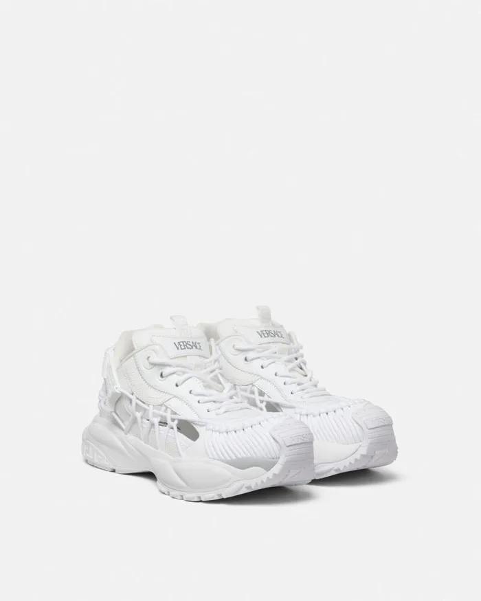 Versace Mercury MVS01 Sneakers White Men Versace Sneakers