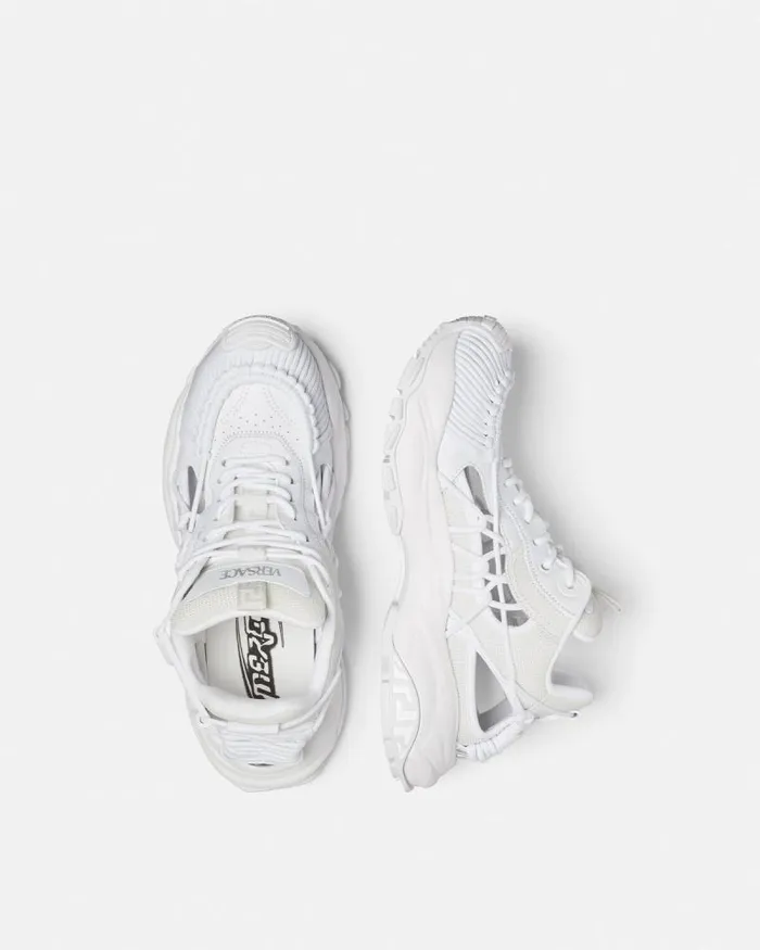 Versace Mercury MVS01 Sneakers White Men Versace Sneakers