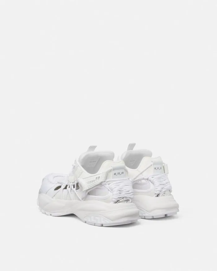 Versace Mercury MVS01 Sneakers White Men Versace Sneakers