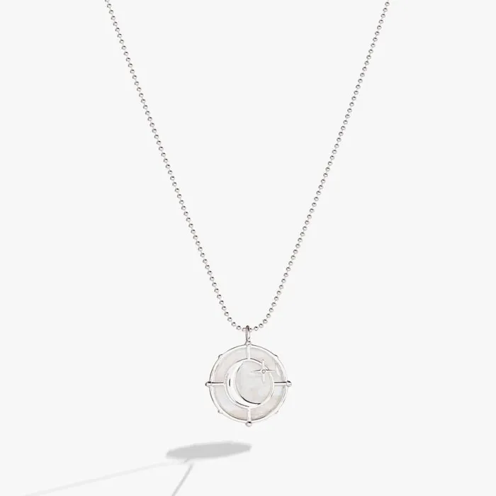 Virgo Zodiac DoubleSided Charm Necklace Silver Women Alex And Ani Necklaces Virgo Zodiac DoubleSided Charm Necklace Silver Women Alex And Ani Necklaces