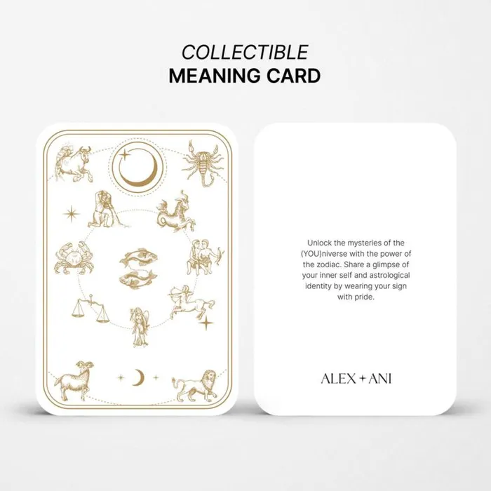 Virgo Zodiac Precious Necklace Sterling Silver Women Alex And Ani Birthday