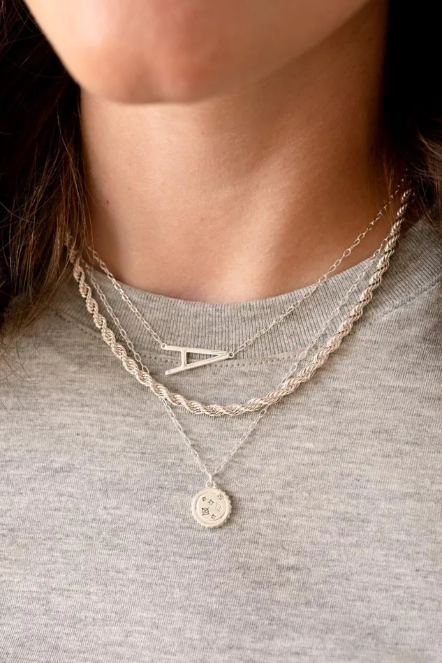 Virgo Zodiac Precious Necklace Sterling Silver Women Alex And Ani Birthday
