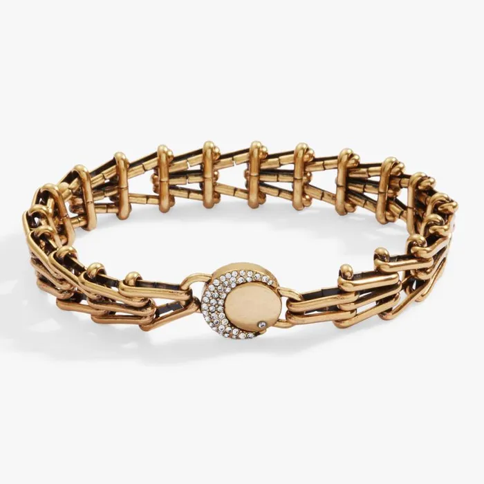 Wanderer Chain Statement Bracelet 85034 Women Alex And Ani Bracelets