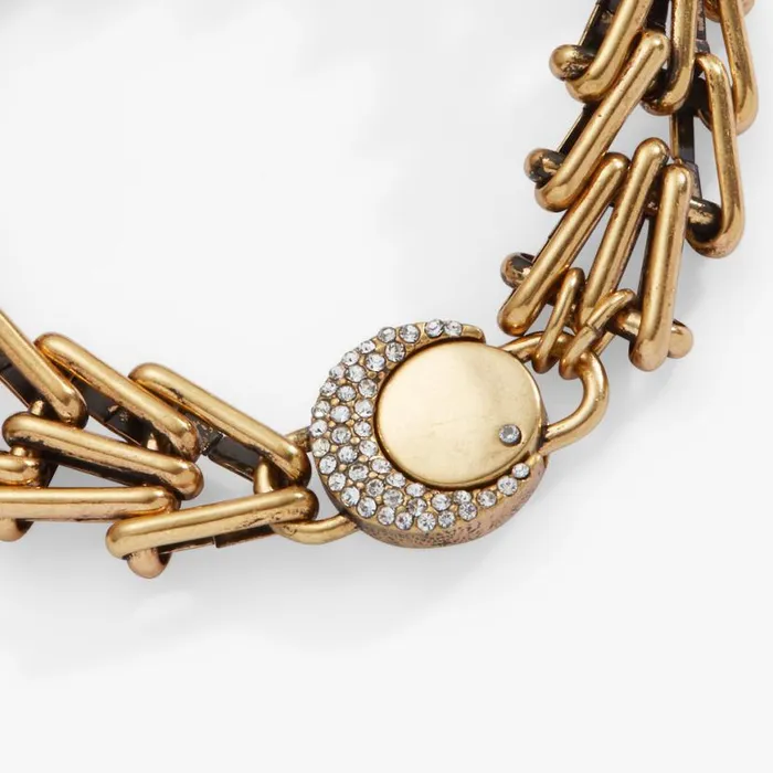 Wanderer Chain Statement Bracelet 85034 Women Alex And Ani Bracelets