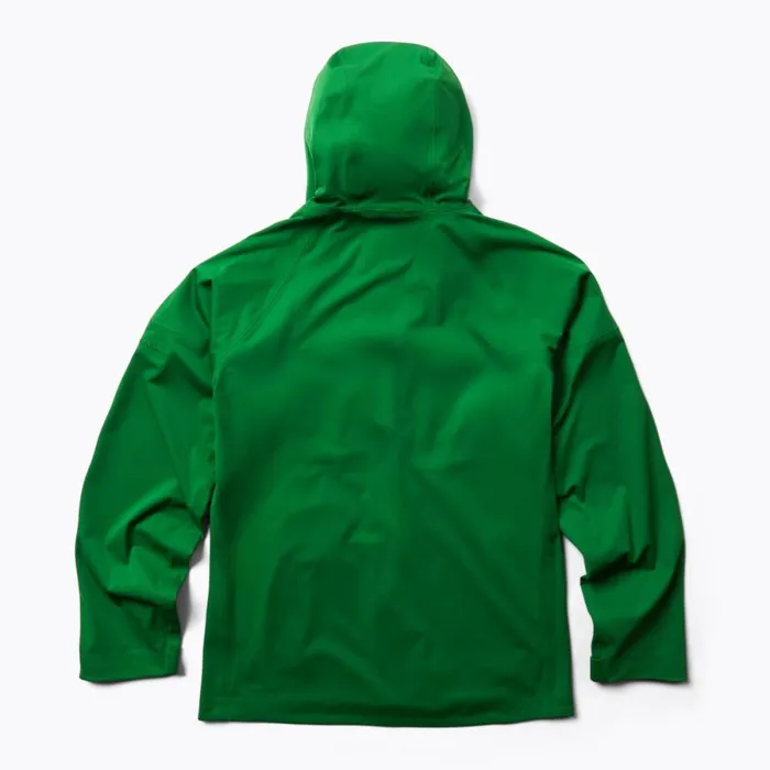 Whisper Rain Shell Abundant Green Men Merrell Outerwear