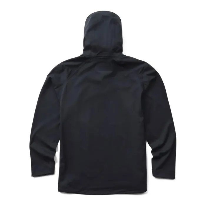 Whisper Rain Shell Blackblack Men Merrell Outerwear