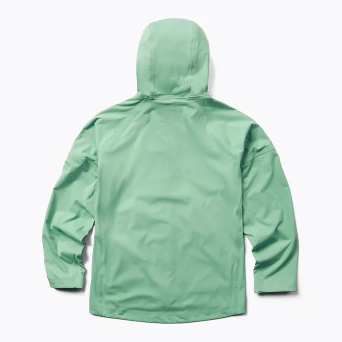 Whisper Rain Shell Jade Women Merrell Outerwear