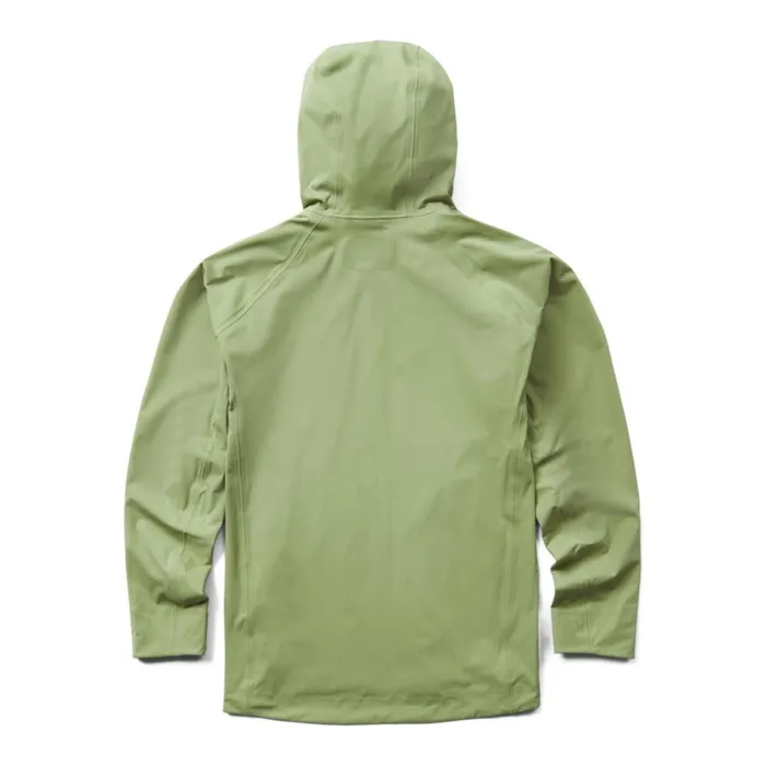Whisper Rain Shell Mosstone Women Merrell Outerwear