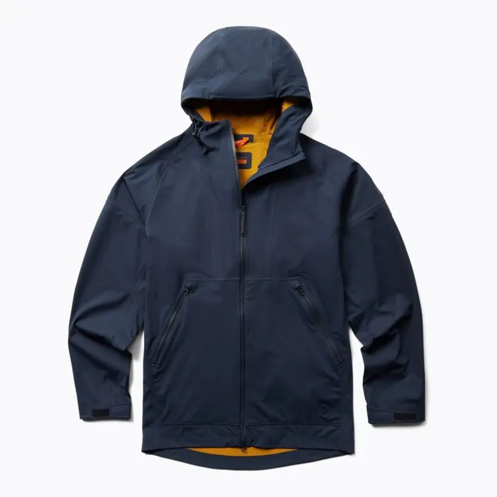 Whisper Rain Shell Navycathay Spice Men Merrell Outerwear