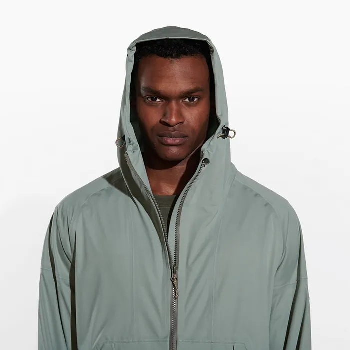 Whisper Rain Shell Shadow Men Merrell Outerwear