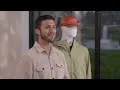 Whisper Rain Shell Shadow Men Merrell Outerwear