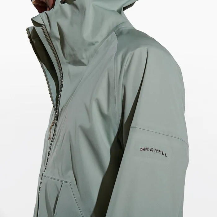 Whisper Rain Shell Shadow Men Merrell Outerwear