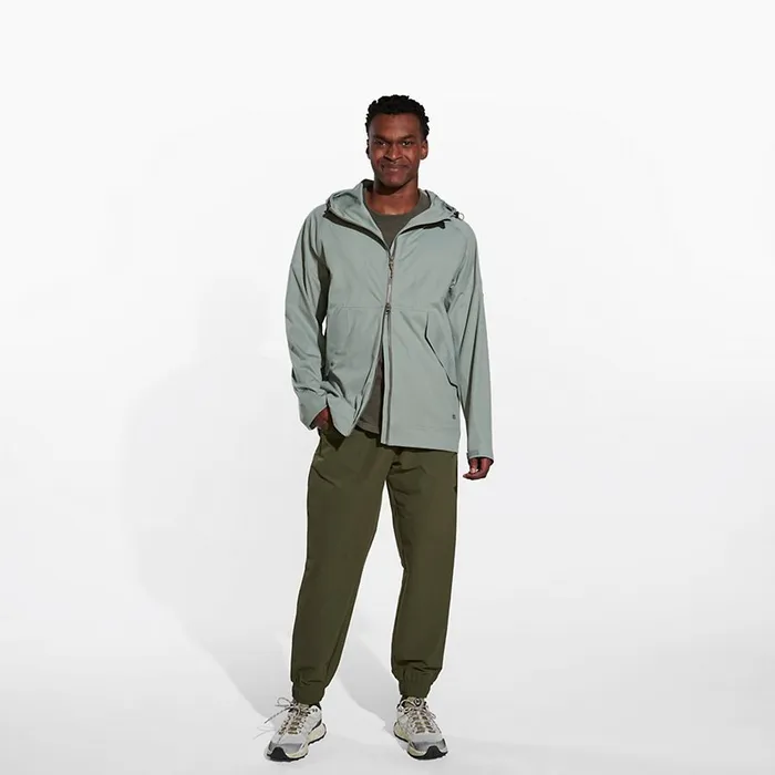 Whisper Rain Shell Shadow Men Merrell Outerwear