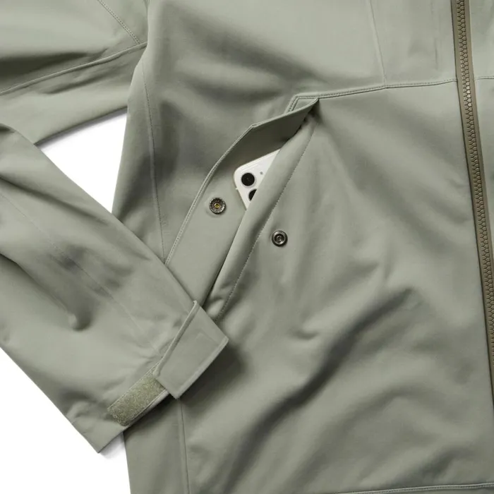 Whisper Rain Shell Shadow Men Merrell Outerwear