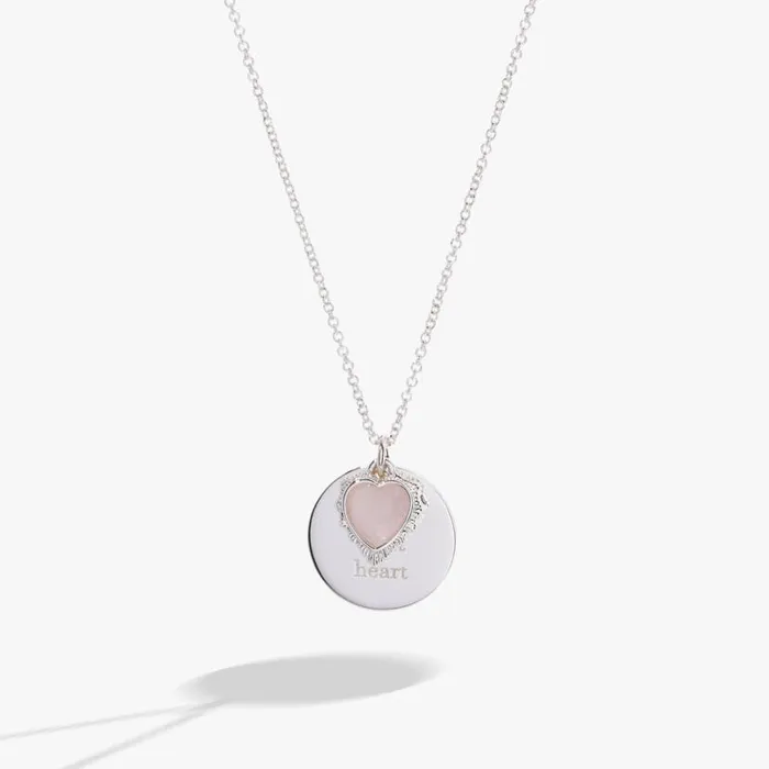 Wild At Heart Duo Charm Pendant Necklace Silver Women Alex And Ani Necklaces Wild At Heart Duo Charm Pendant Necklace Silver Women Alex And Ani Necklaces