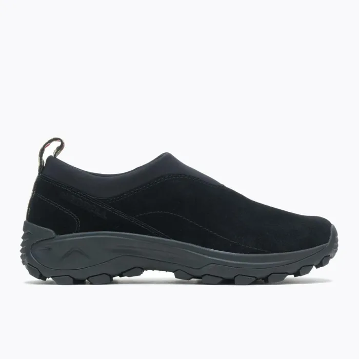 Winter Moc 3 Wide Width Black Men Merrell SlipOns