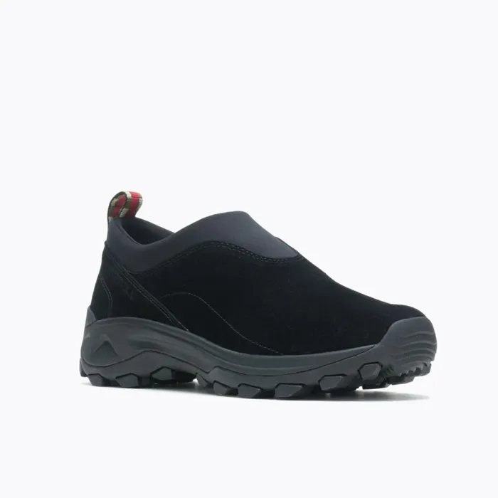Winter Moc 3 Wide Width Black Men Merrell SlipOns