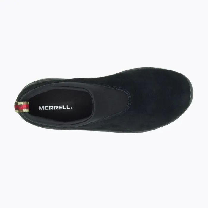 Winter Moc 3 Wide Width Black Men Merrell SlipOns