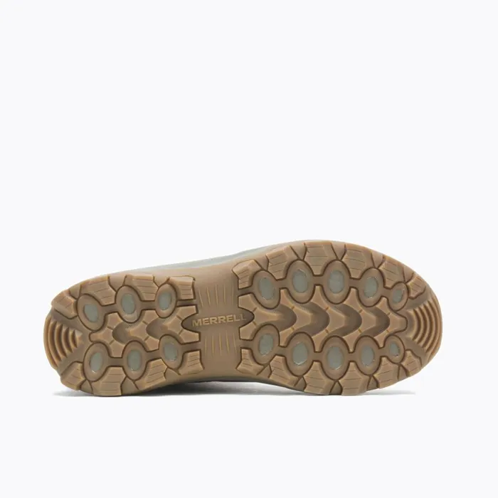 Winter Pull On Marron Women Merrell Boots