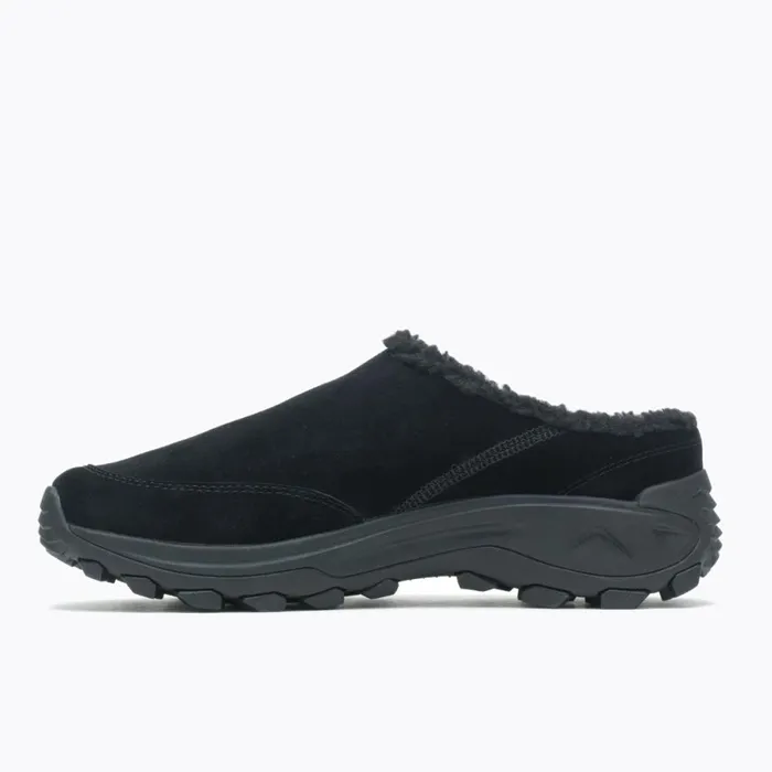 Winter Slide Black Men Merrell SlipOns