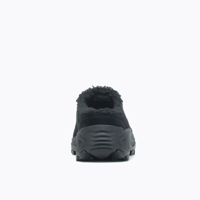 Winter Slide Black Men Merrell SlipOns