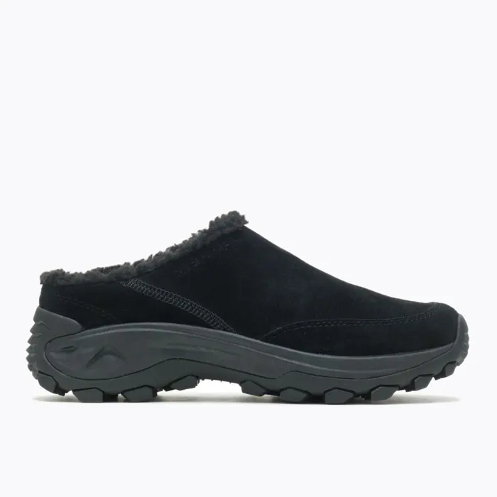 Winter Slide Black Women Merrell SlipOns