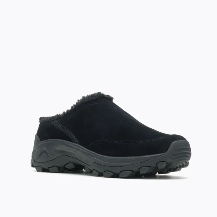 Winter Slide Black Women Merrell SlipOns