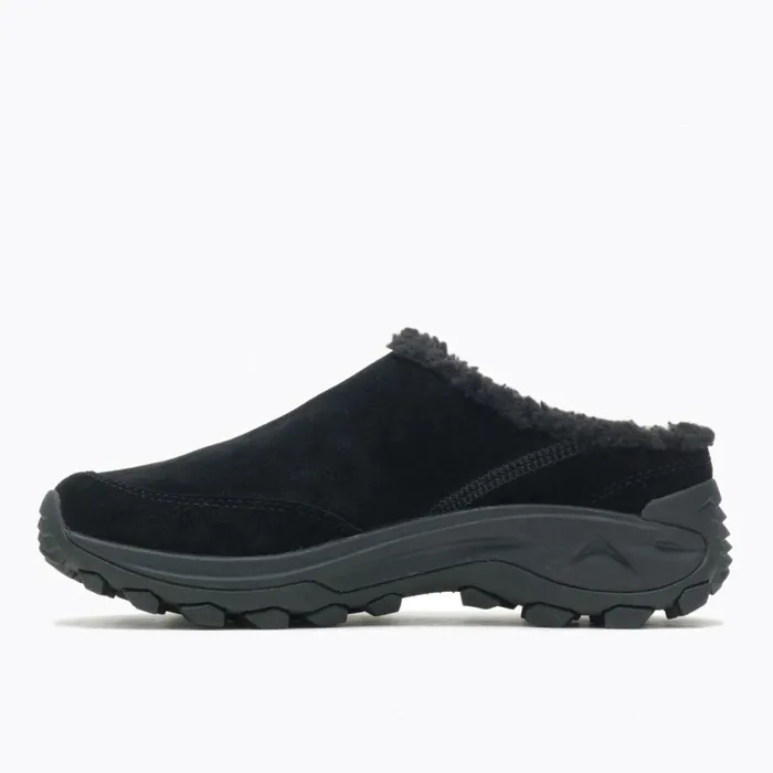 Winter Slide Black Women Merrell SlipOns