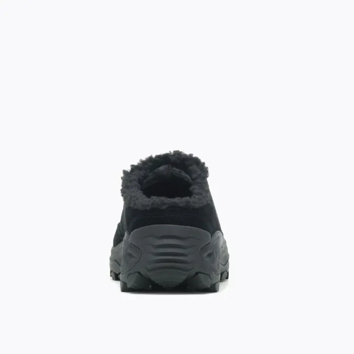Winter Slide Black Women Merrell SlipOns