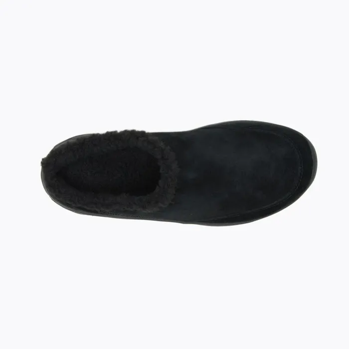 Winter Slide Black Women Merrell SlipOns