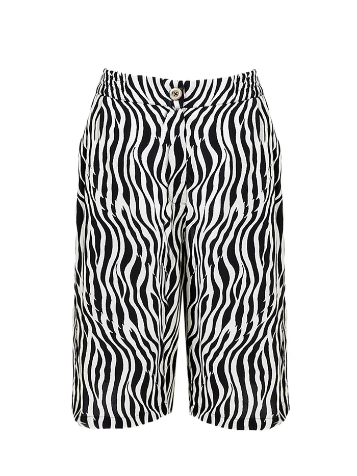 Woman CoOrds French Connection Seine Eco Delphine Shorts Blackoutclassic C Woman CoOrds French Connection Seine Eco Delphine Shorts Blackoutclassic C