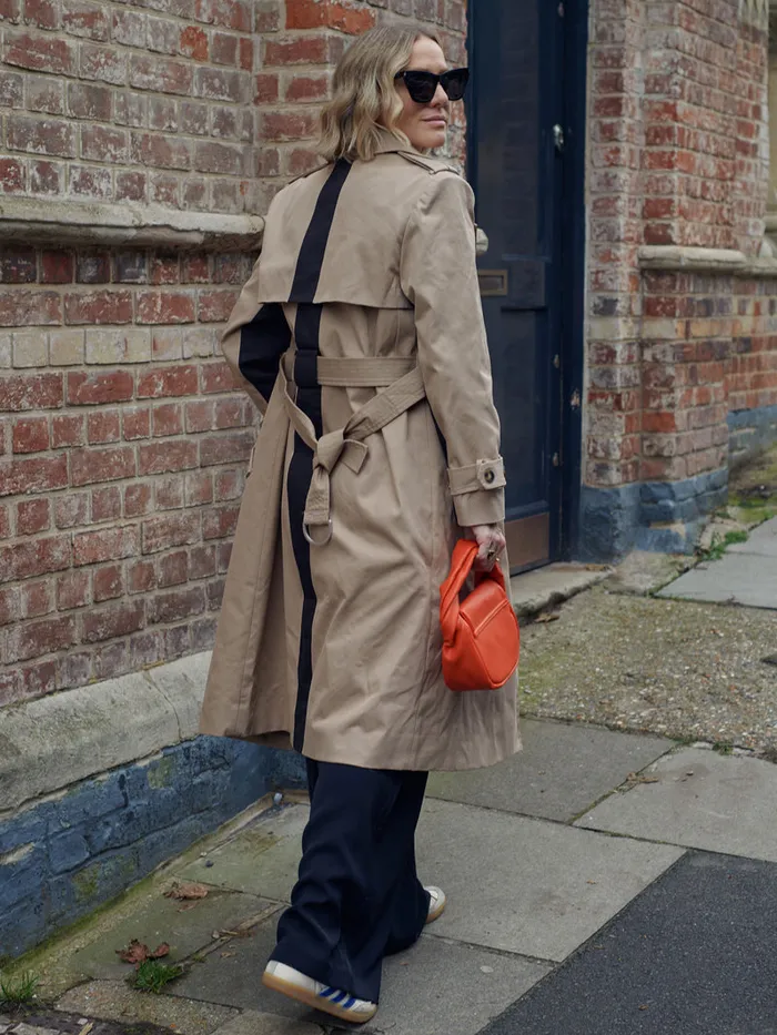 Woman Coats and Jackets French Connection Coco Twill Trench Coat Autumn Camel Woman Coats and Jackets French Connection Coco Twill Trench Coat Autumn Camel
