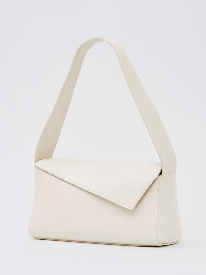 WomanMan Bags and Purses French Connection Jeenaa X Envelope Bag Classic Cream WomanMan Bags and Purses French Connection Jeenaa X Envelope Bag Classic Cream