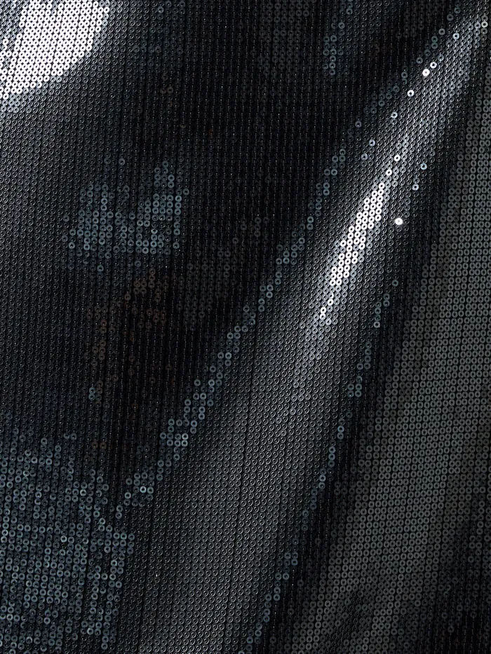 Woman Skirts and Shorts French Connection Amy Sequin Midi Skirt Gunmetal Woman Skirts and Shorts French Connection Amy Sequin Midi Skirt Gunmetal