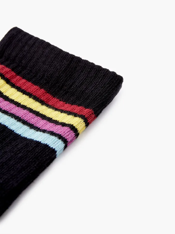 Woman Underwear and Socks French Connection 3 Pack French Connection 4 Stripe Crew Socks Multi 1 Woman Underwear and Socks French Connection 3 Pack French Connection 4 Stripe Crew Socks Multi 1