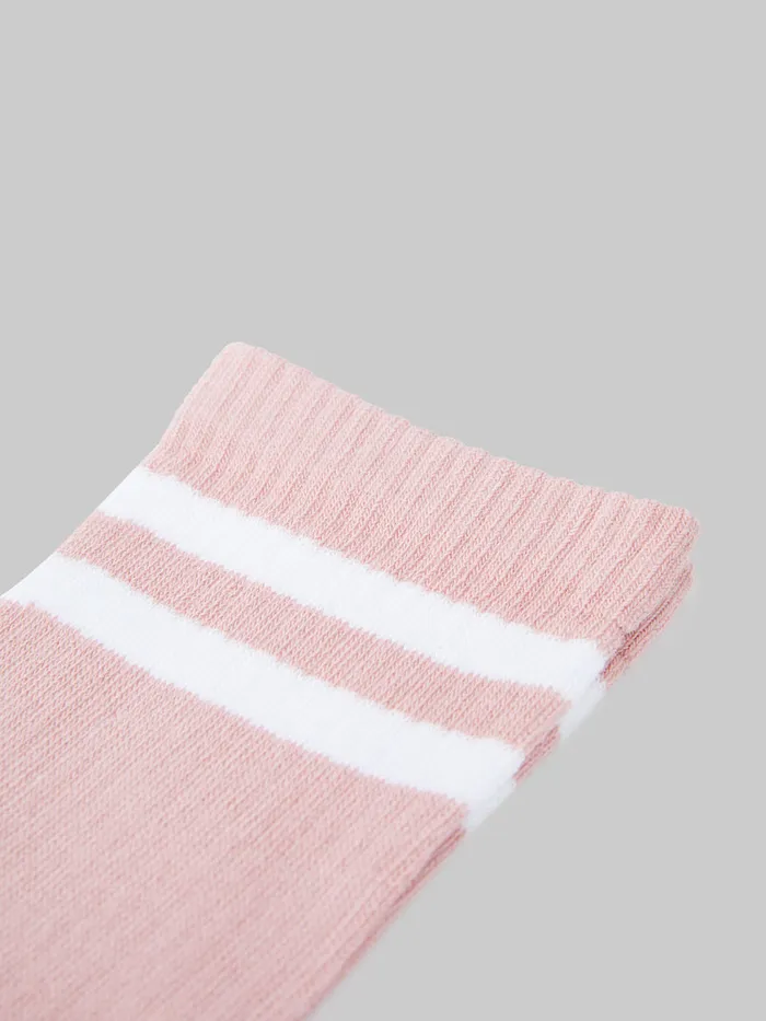 Woman Underwear and Socks French Connection 3 Pack French Connection Stripe Crew Socks Multi 4 Woman Underwear and Socks French Connection 3 Pack French Connection Stripe Crew Socks Multi 4