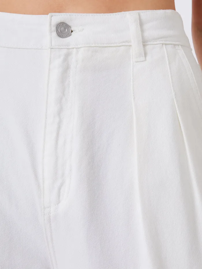 Woman Women039s Winter Outfits French Connection Finley Denim Wide Leg Jeans 32 Inch Ecru Woman Women039s Winter Outfits French Connection Finley Denim Wide Leg Jeans 32 Inch Ecru